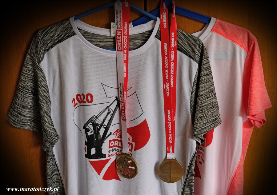 koszulka medal 2020