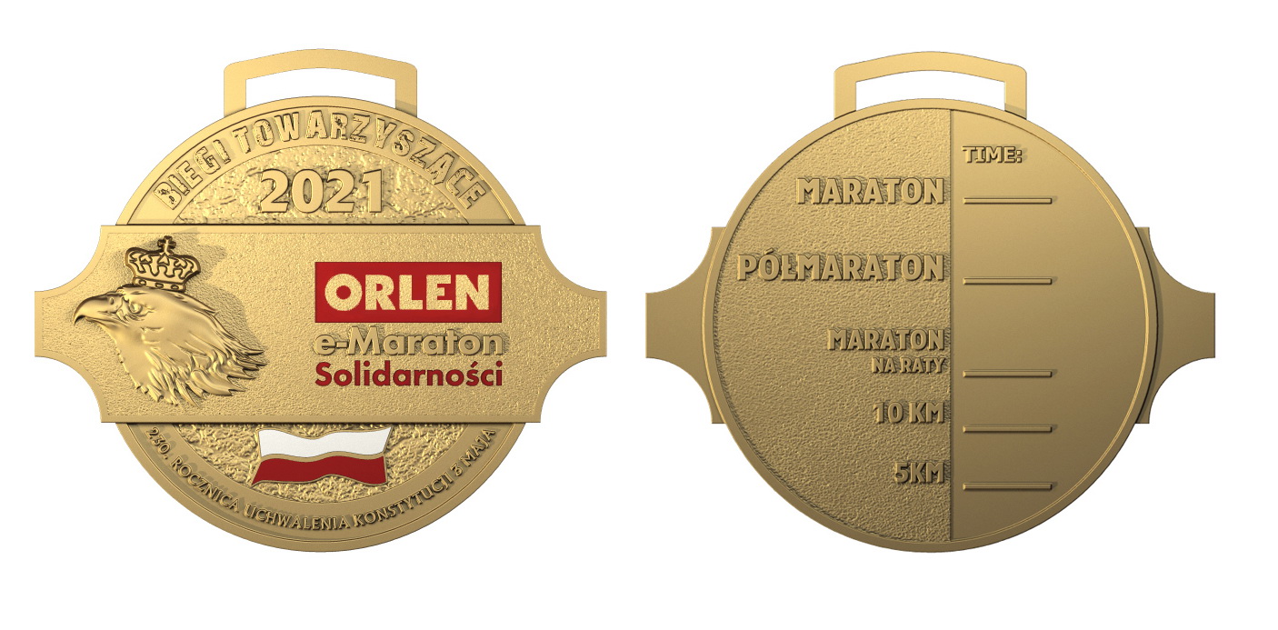 gdansk maraton medal2
